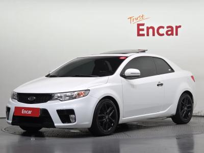 2013 Kia Porte