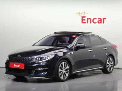 2016 Kia K5