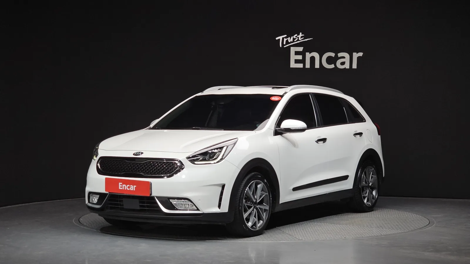 2018 Kia Niro