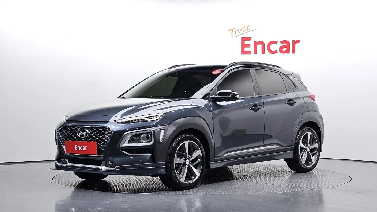 2018 Hyundai Kona