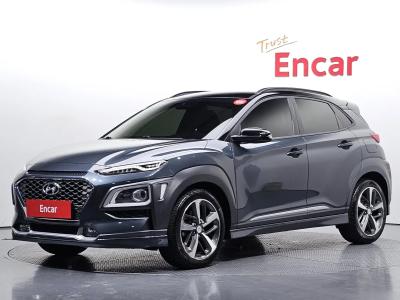 2018 Hyundai Kona