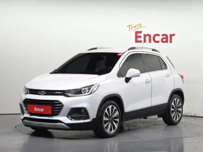 2020 Chevrolet Trax