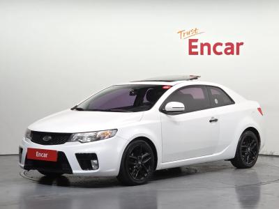 2012 Kia Porte