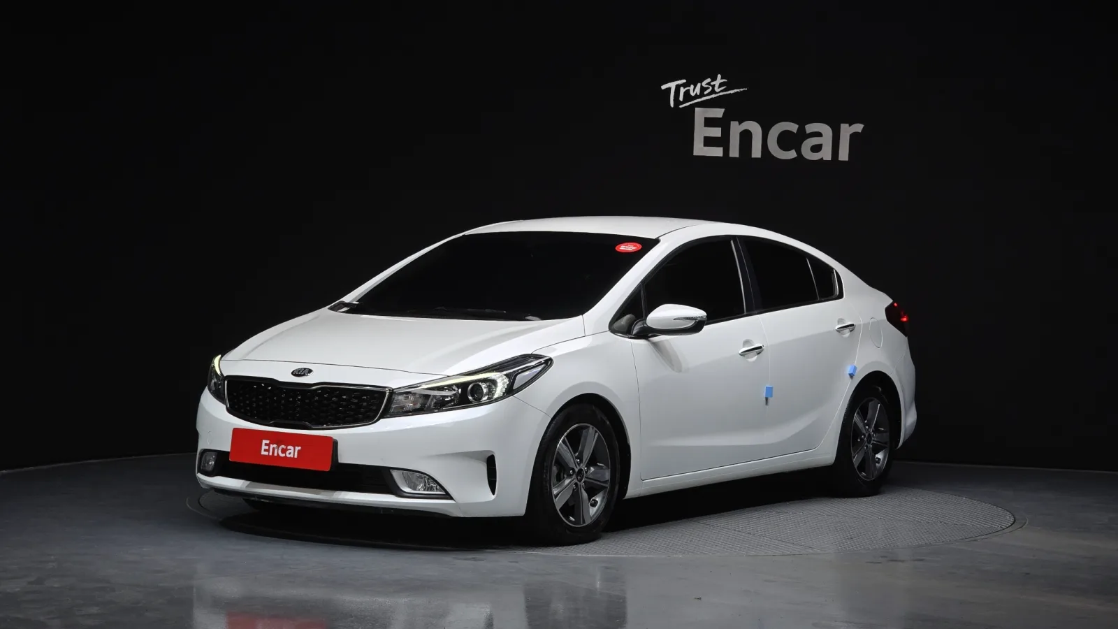2018 Kia K3