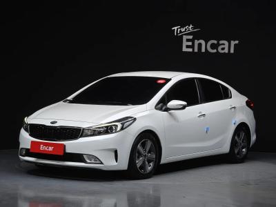 2018 Kia K3