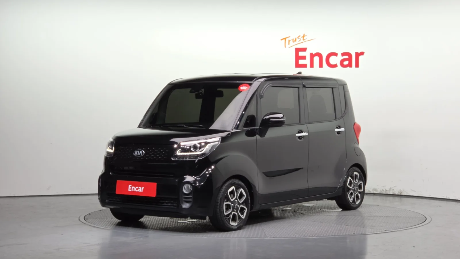 2020 Kia RAY
