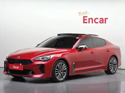 2018 Kia Stinger