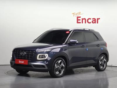 2020 Hyundai Venue