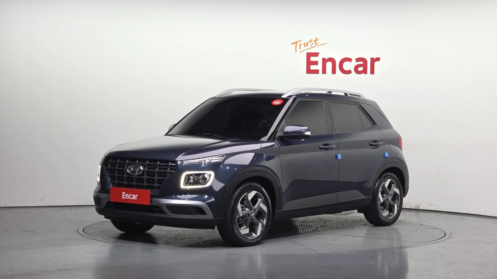 2020 Hyundai Venue