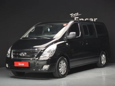 2017 Hyundai Starex
