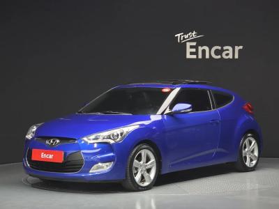 2015 Hyundai Veloster