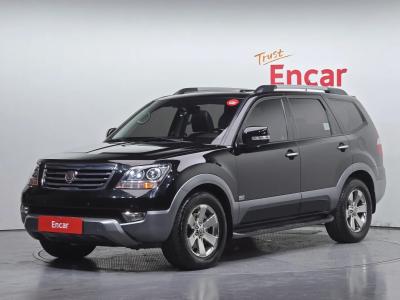 2015 Kia Mohave