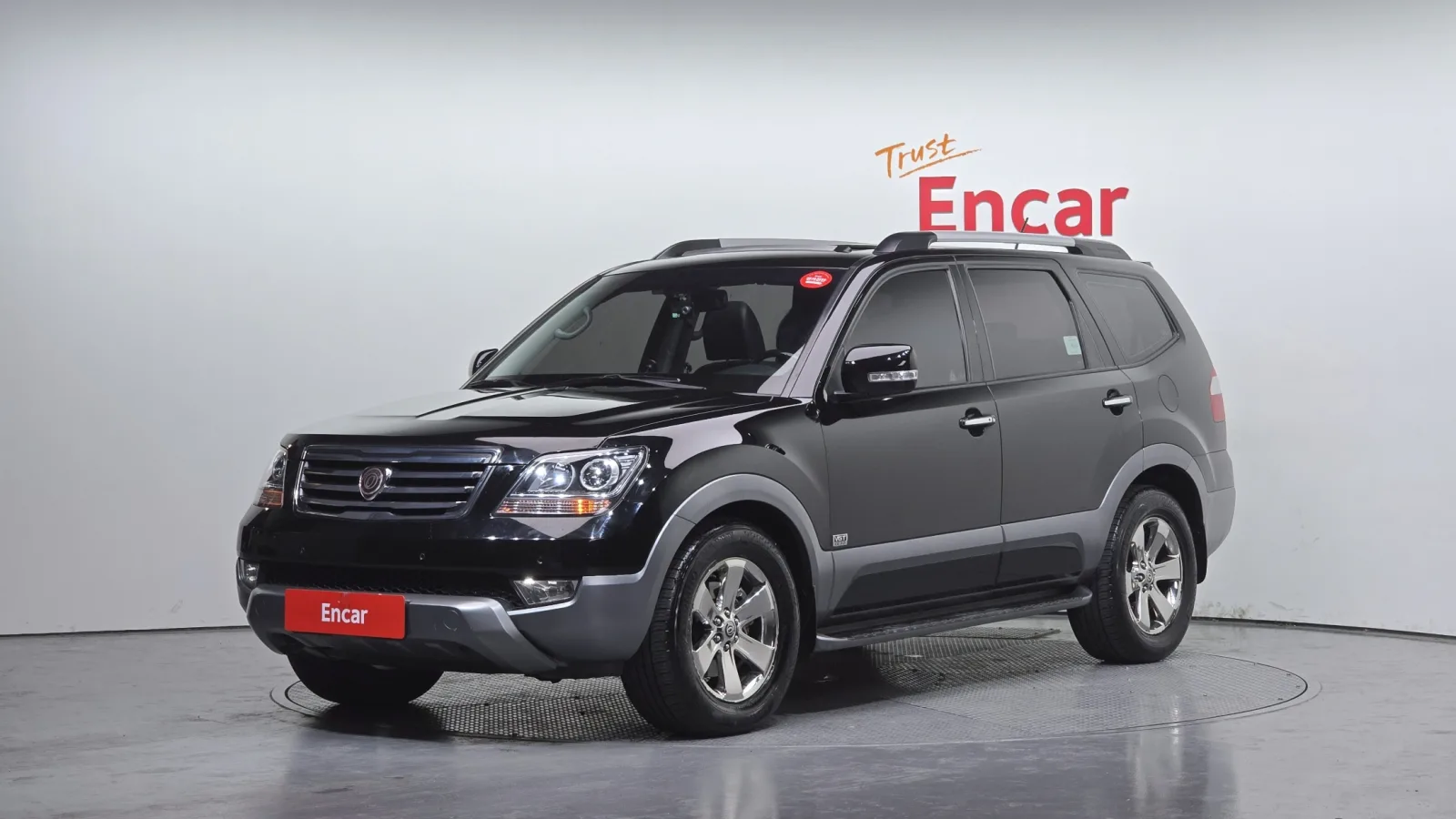 2015 Kia Mohave
