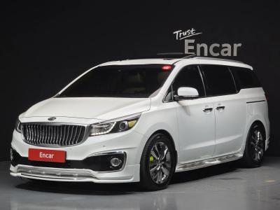 2017 Kia Canival