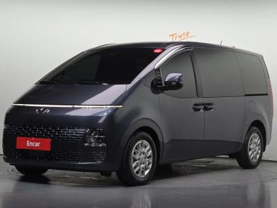2024 Hyundai Staria