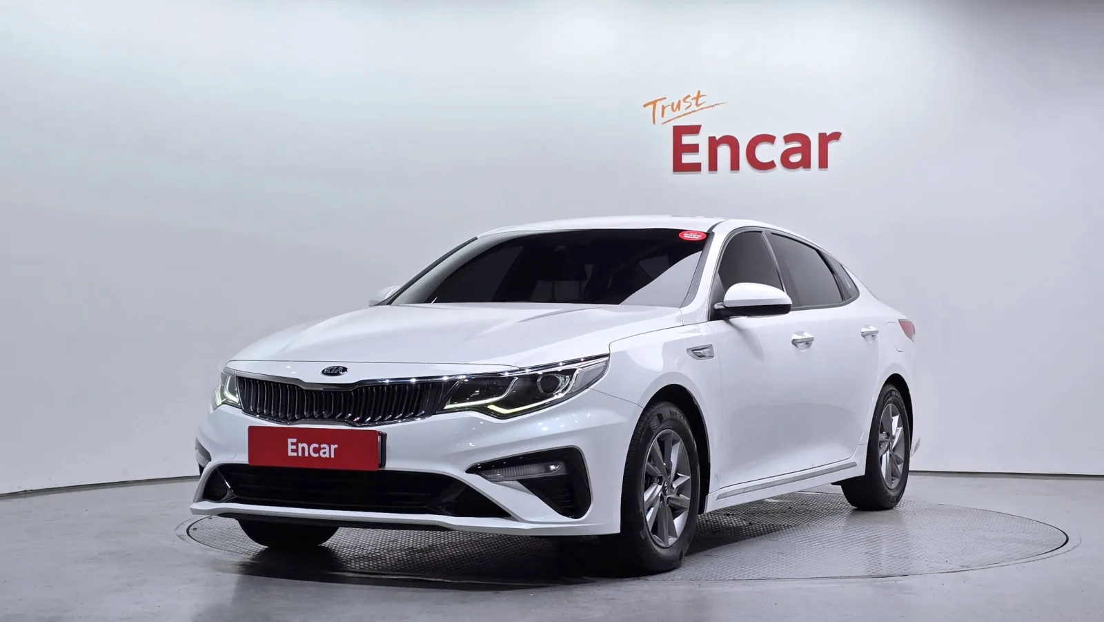 2019 Kia K5