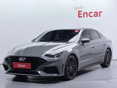 2021 Hyundai Sonata