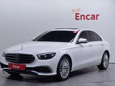 2022 Mercedes-Benz E-Class