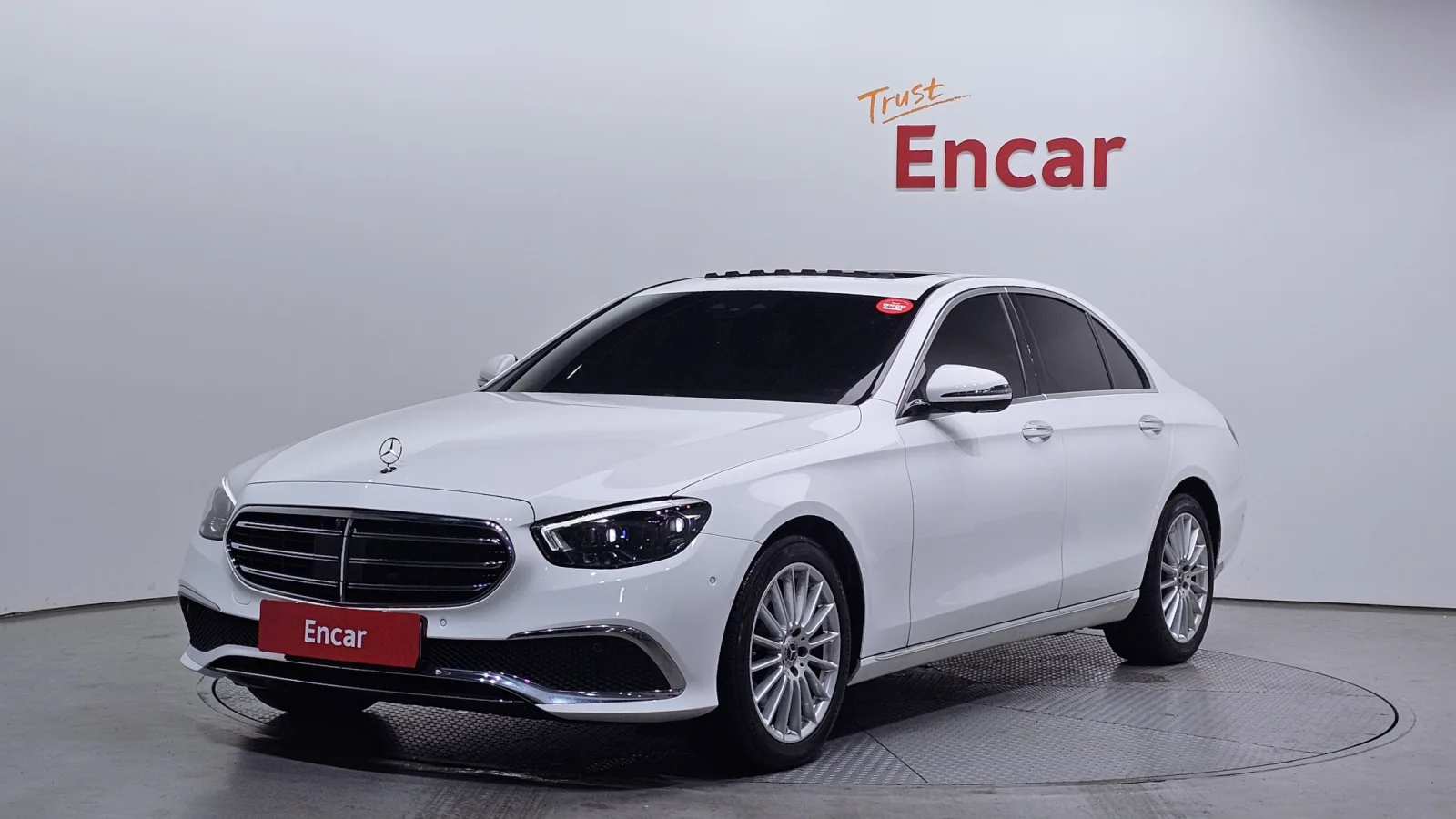 2022 Mercedes-Benz E-Class