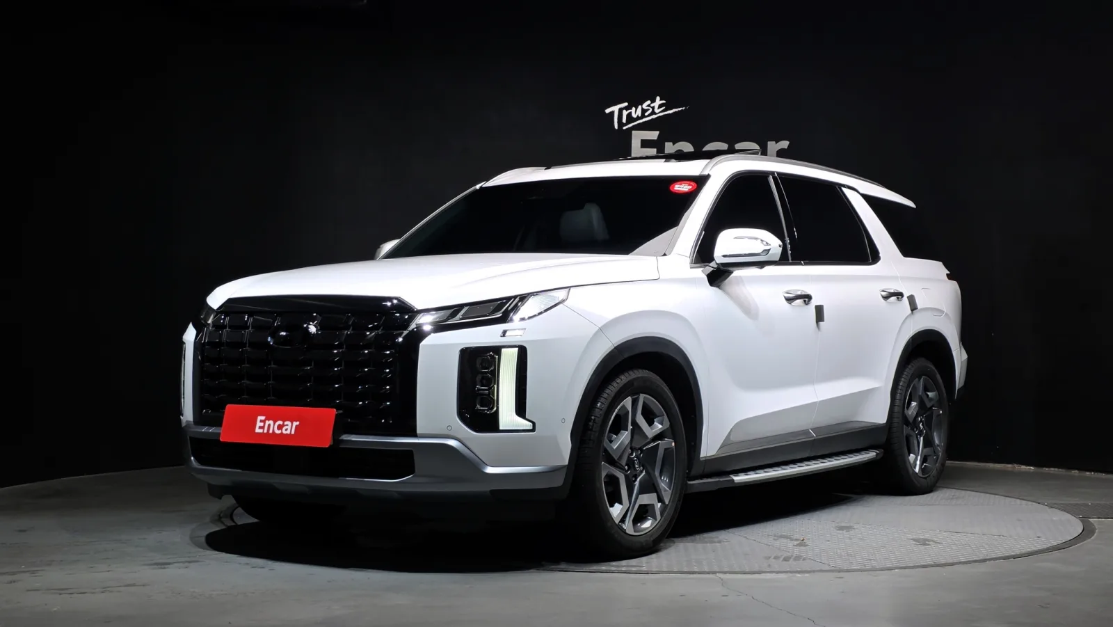 2024 Hyundai Palisade
