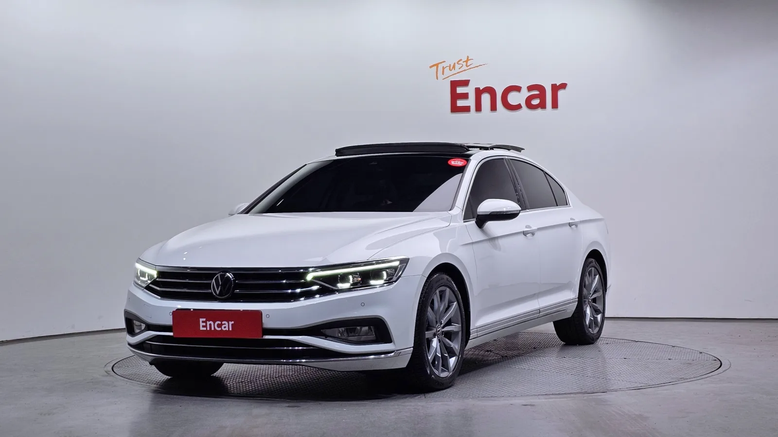 2022 Volkswagen Passat