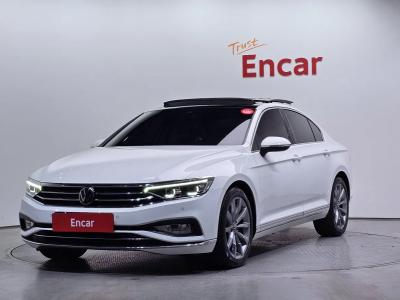 2022 Volkswagen Passat
