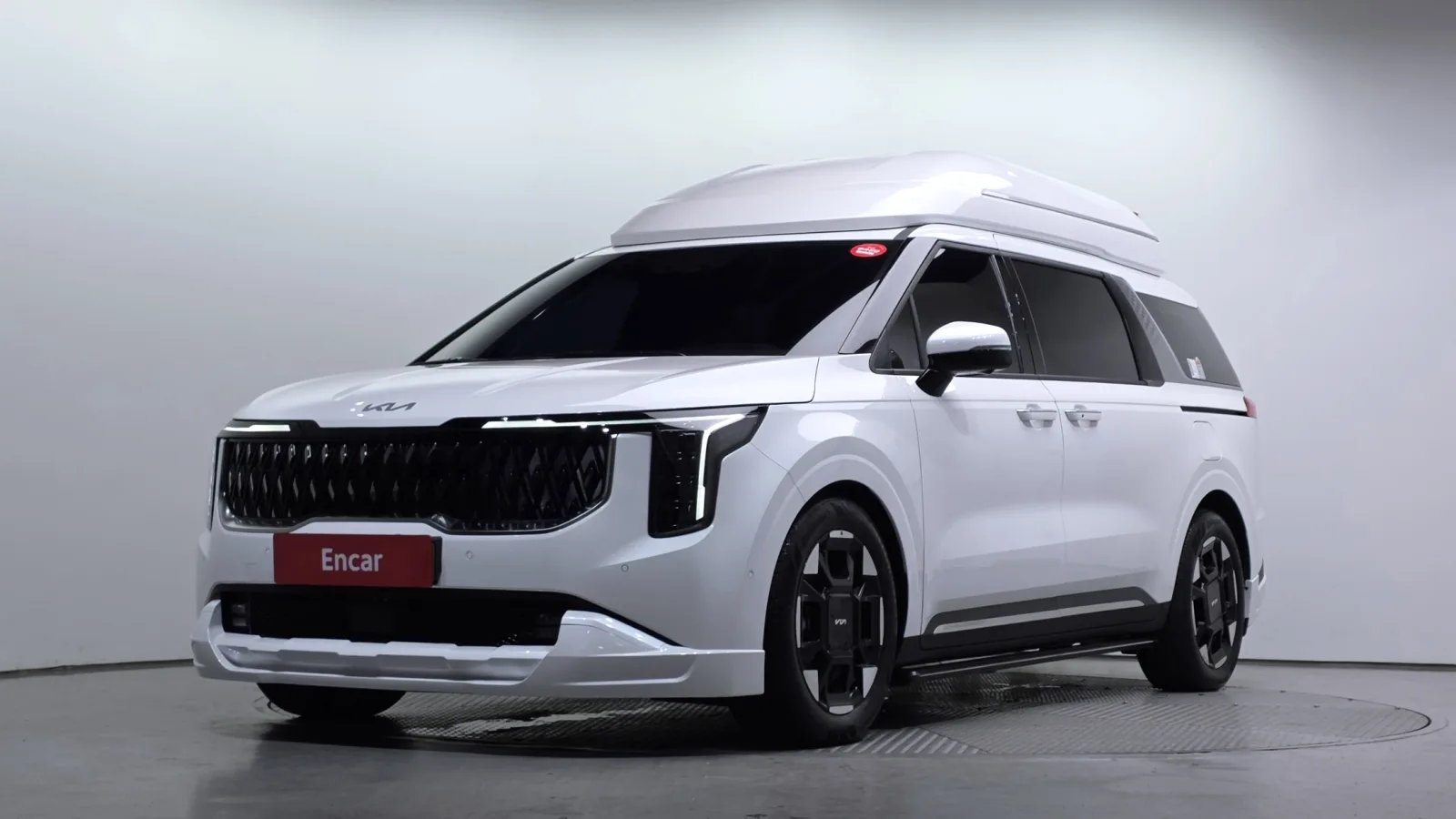 2026 Kia Carnival