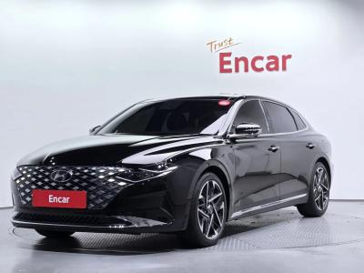 2021 Hyundai Grandeur
