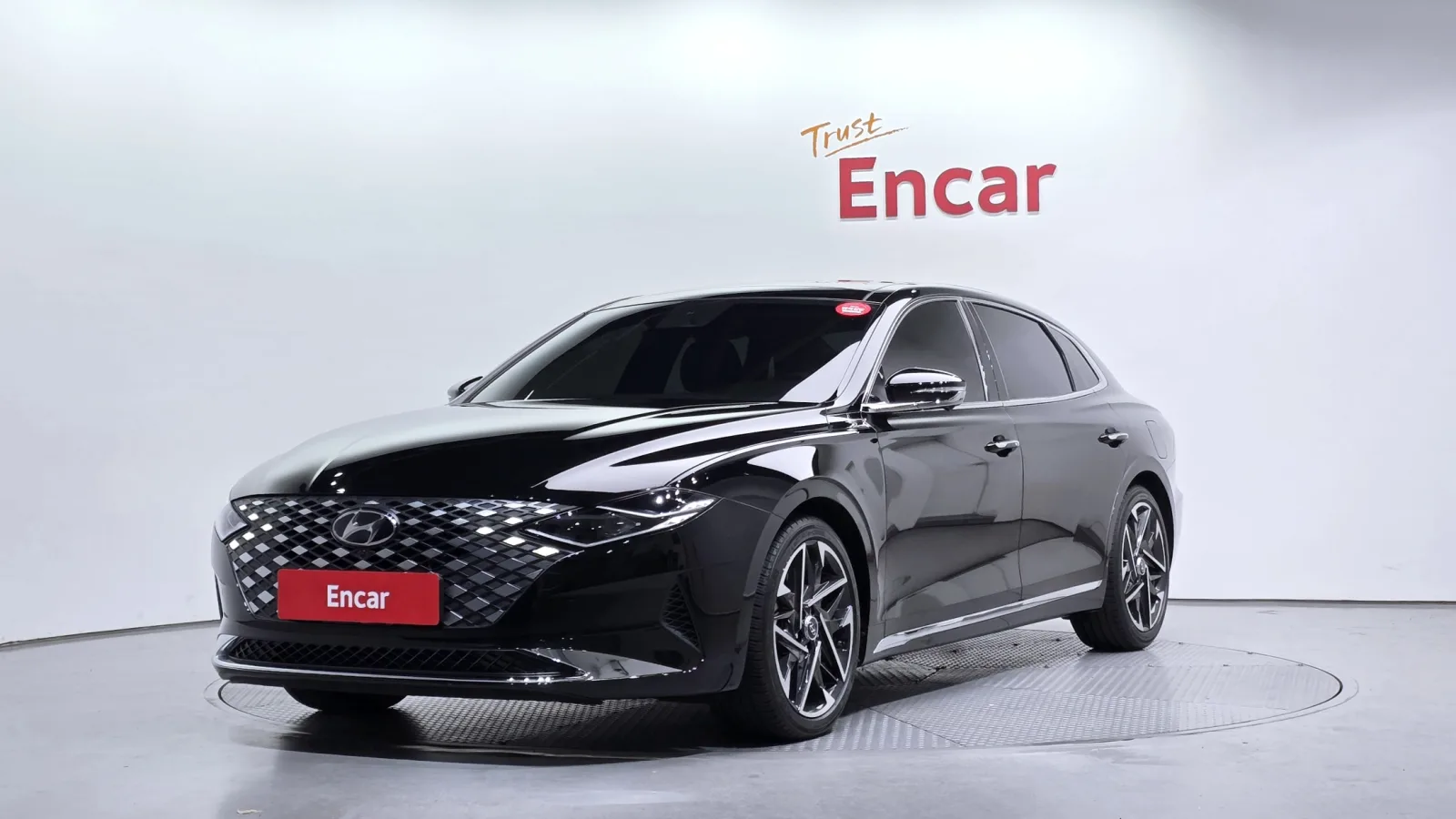 2021 Hyundai Grandeur