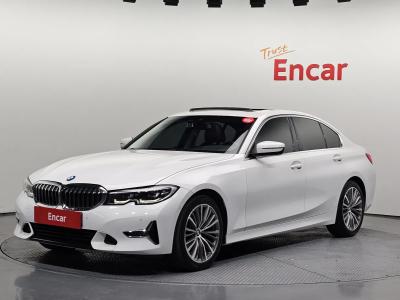 2022 BMW 3-Series