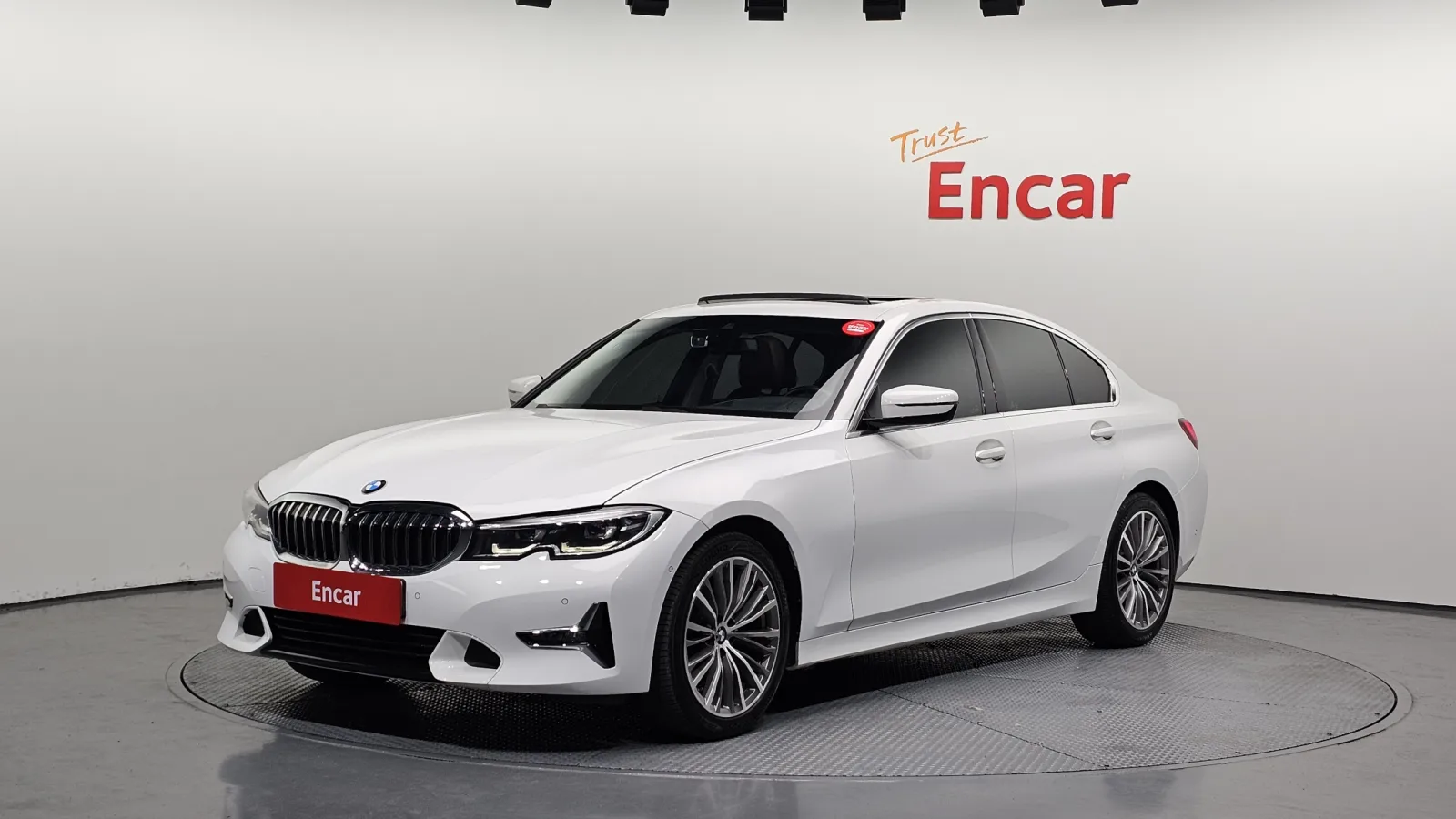 2022 BMW 3-Series