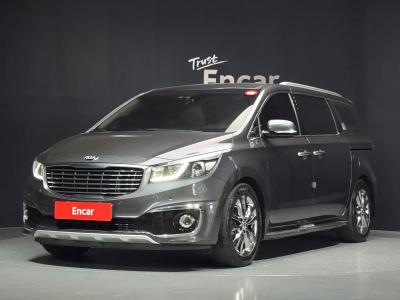 2018 Kia Canival