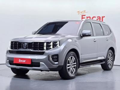 2021 Kia Mohave