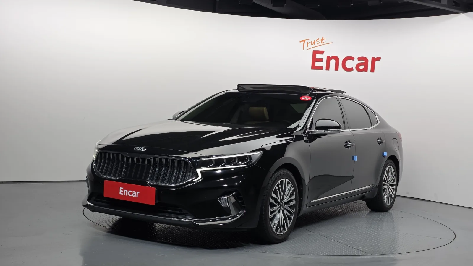 2020 Kia K7