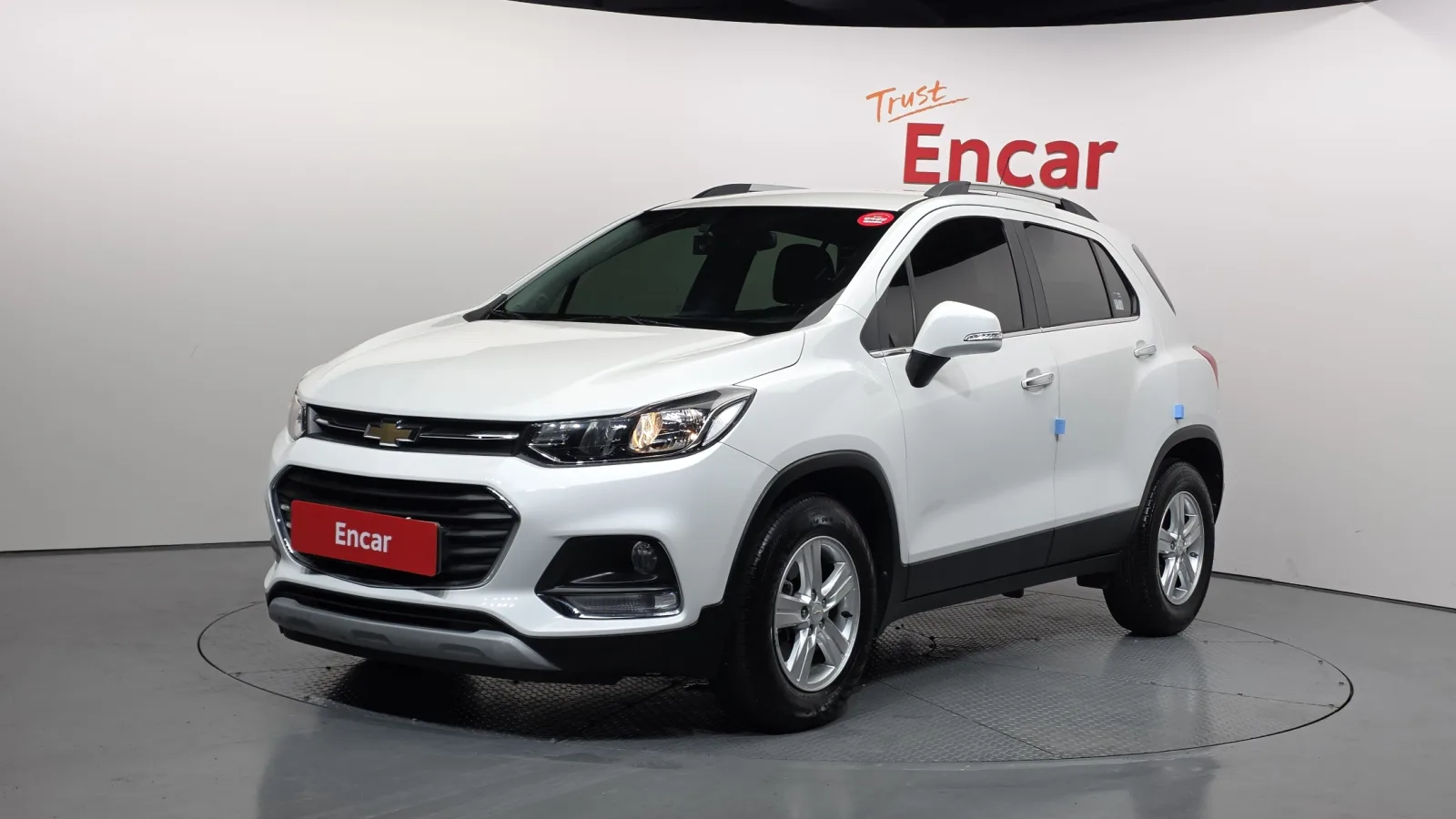 2020 Chevrolet Trax