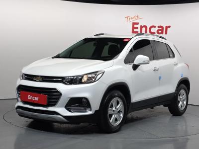 2020 Chevrolet Trax