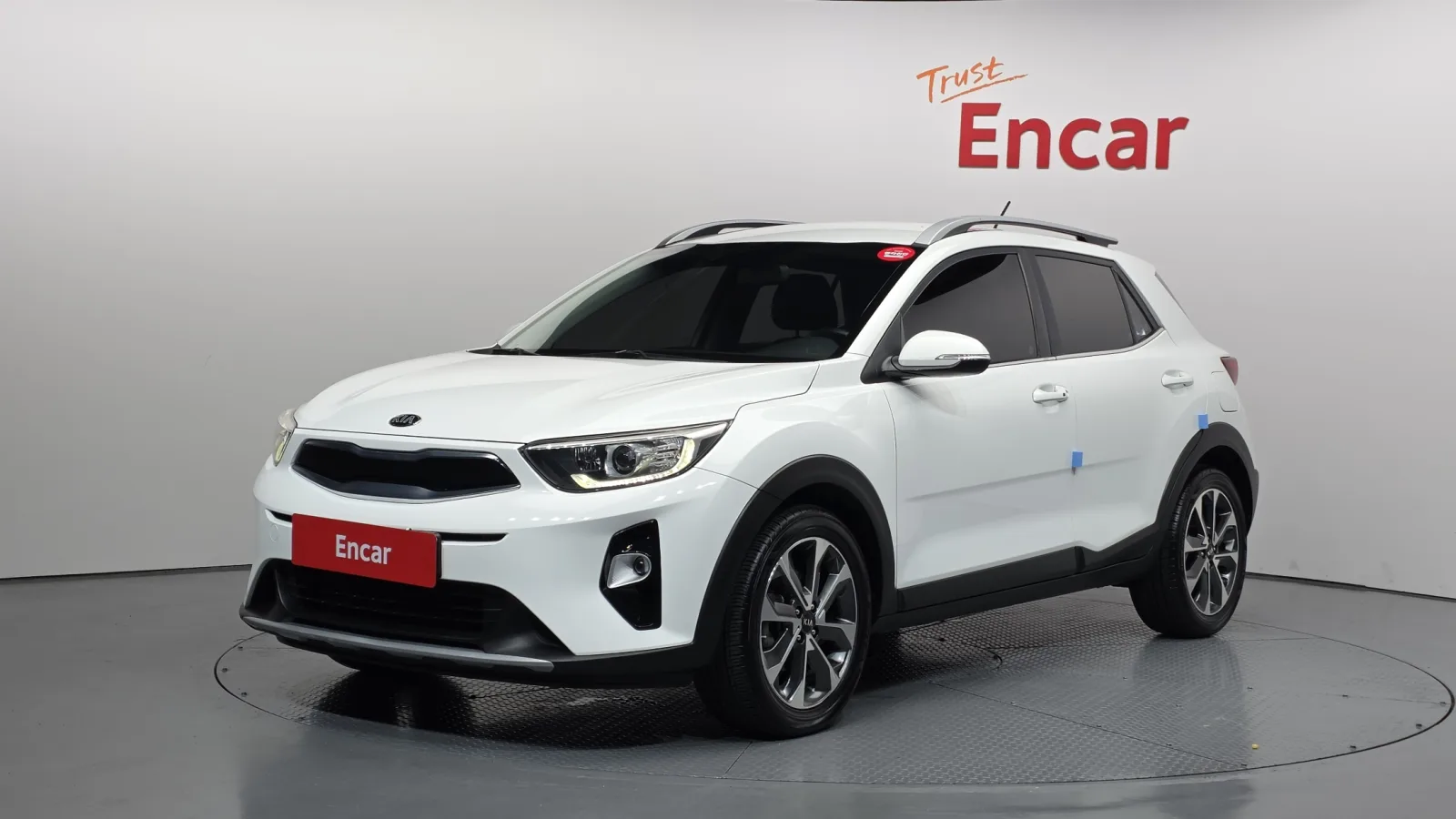2019 Kia Stonic