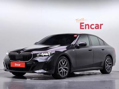 2025 BMW 5-Series