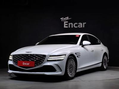 2026 Genesis G80