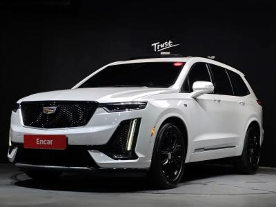 2020 Cadillac XT6