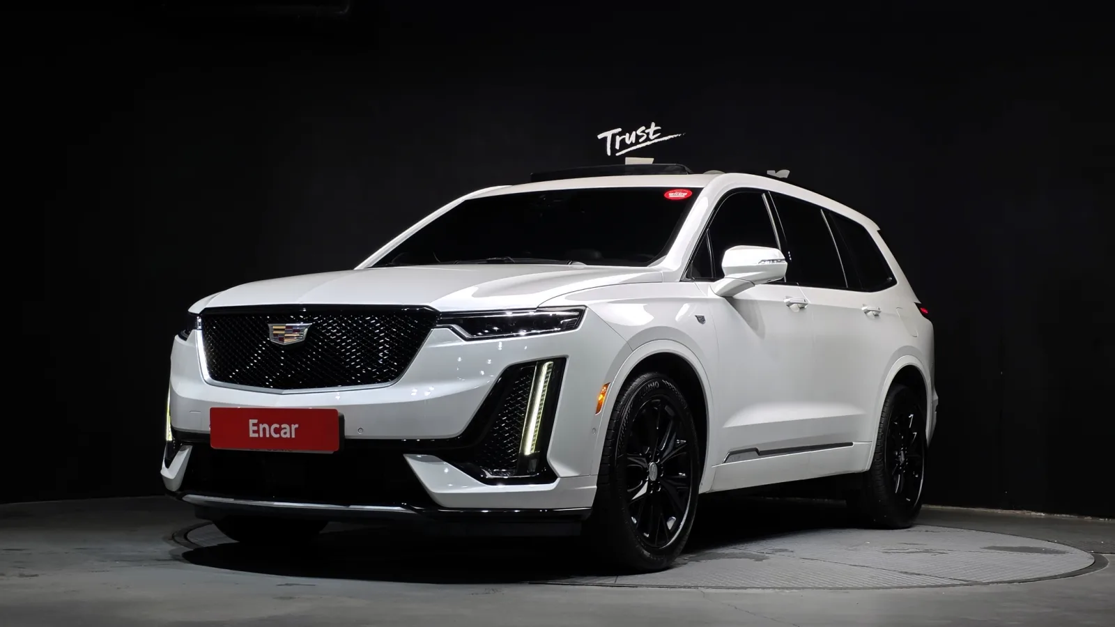 2020 Cadillac XT6