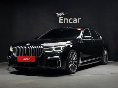 2021 BMW 7-Series