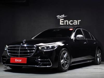 2022 Mercedes-Benz S-Class