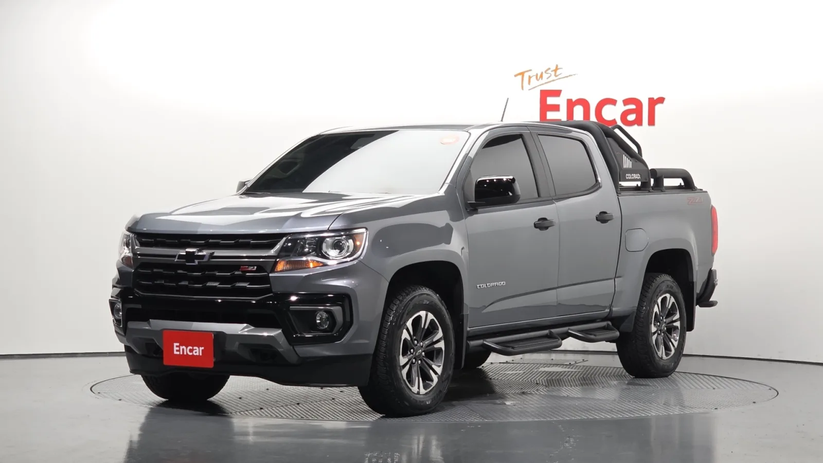 2022 Chevrolet Colorado