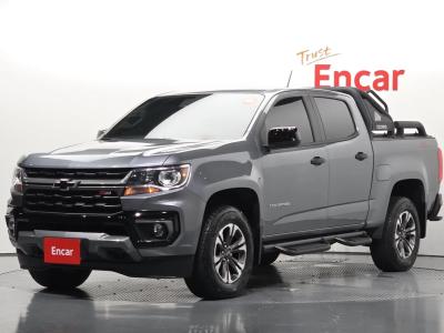 2022 Chevrolet Colorado