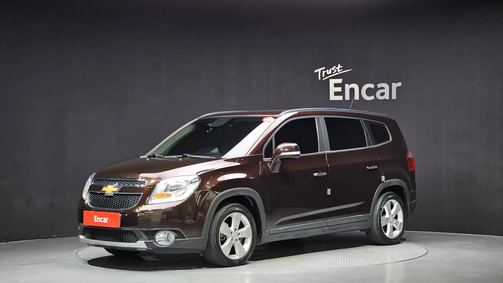 2015 Chevrolet Orlando