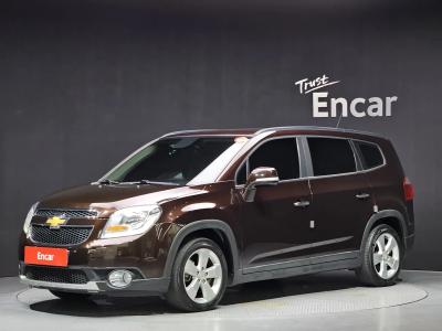 2015 Chevrolet Orlando