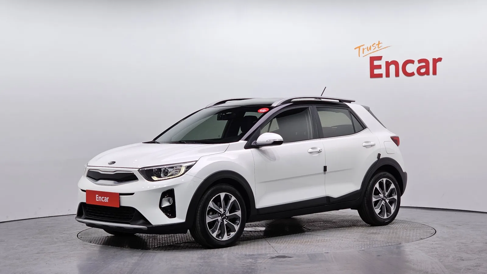 2018 Kia Stonic