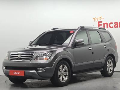 2015 Kia Mohave