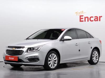 2016 Chevrolet Cruze